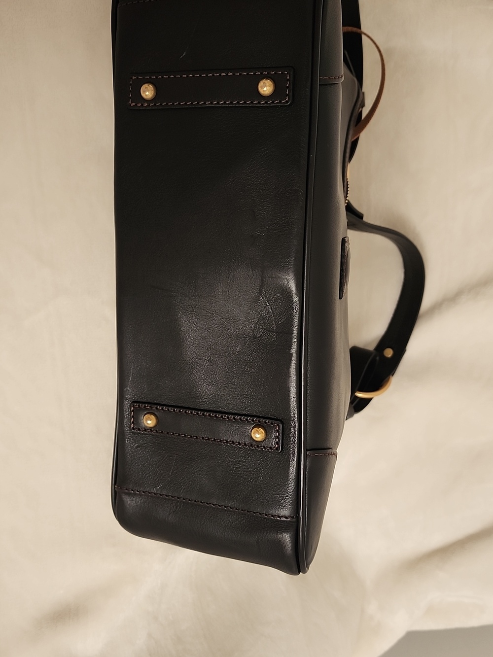 Dooney and Bourke Florentine Harrison Hobo - Picture 7 of 8